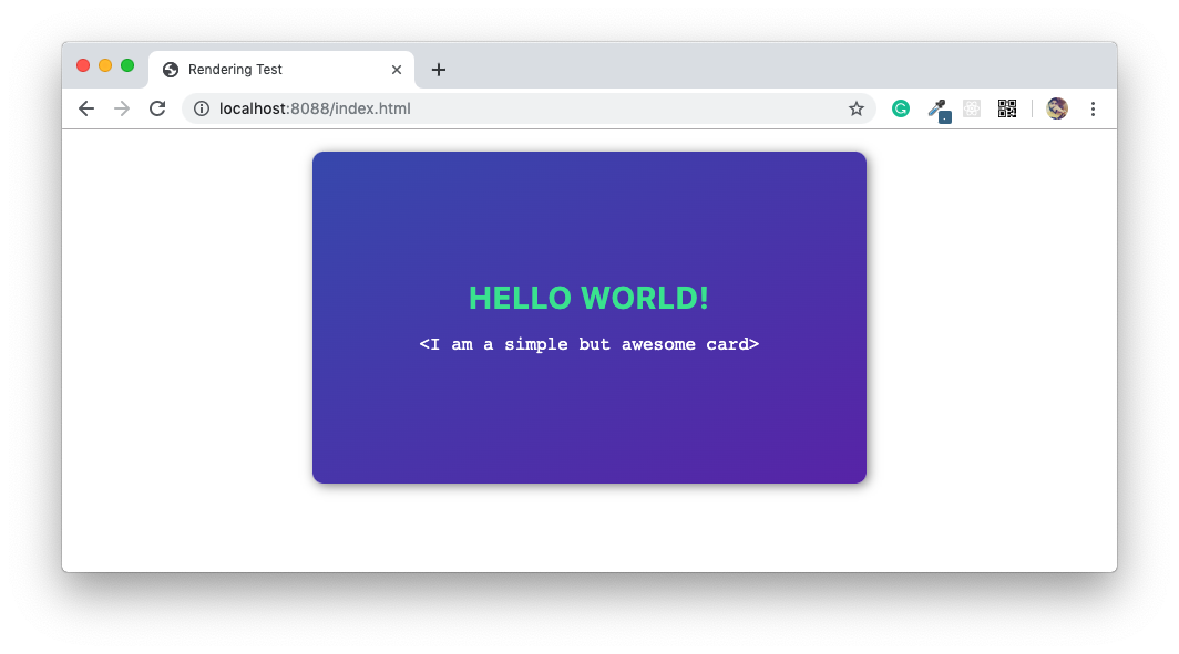 https://codesandbox.io/s/browser-rendering-test-sample-basic-enqo2