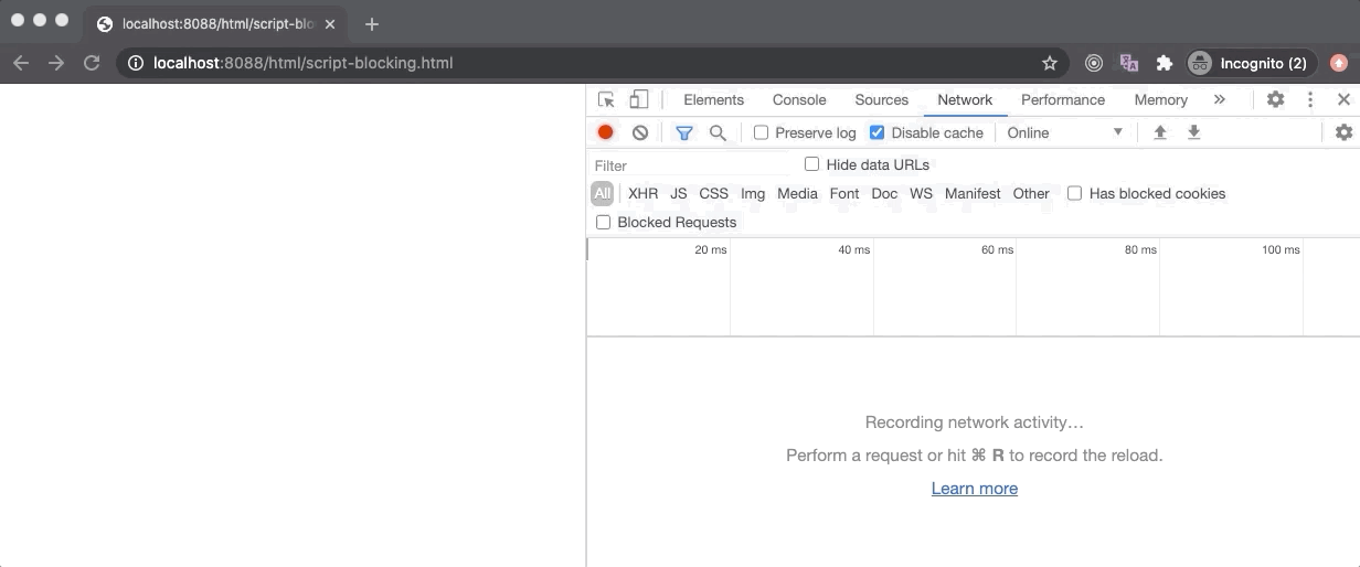 (http://localhost:8088/html/script-blocking.html)